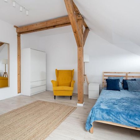 Cosy 3City Studios In Gdynia By Noclegi Renters 외부 사진