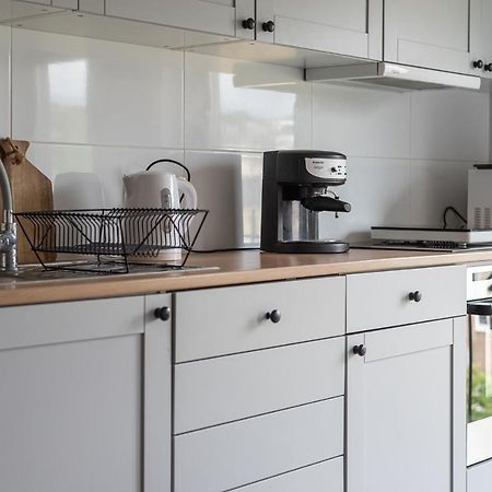 Cosy 3City Studios In Gdynia By Noclegi Renters 외부 사진