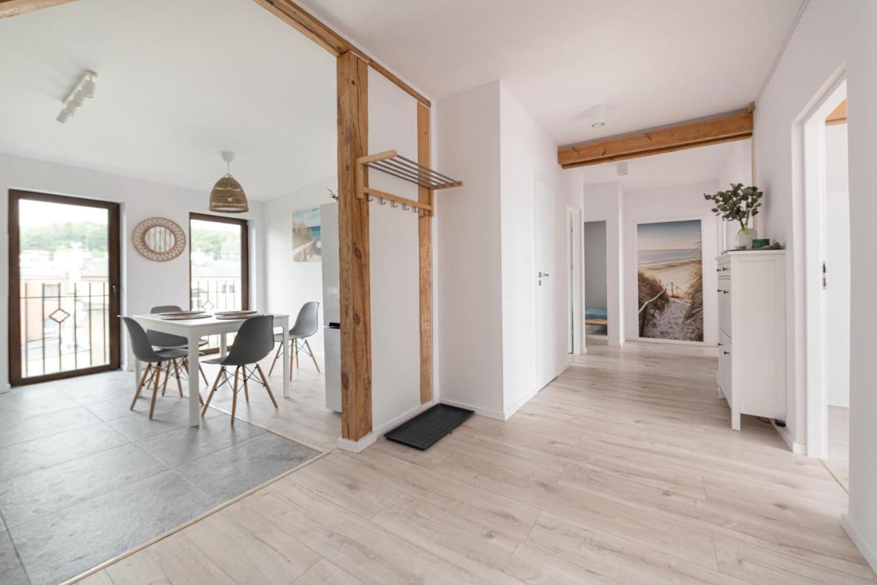 Cosy 3City Studios In Gdynia By Noclegi Renters 외부 사진