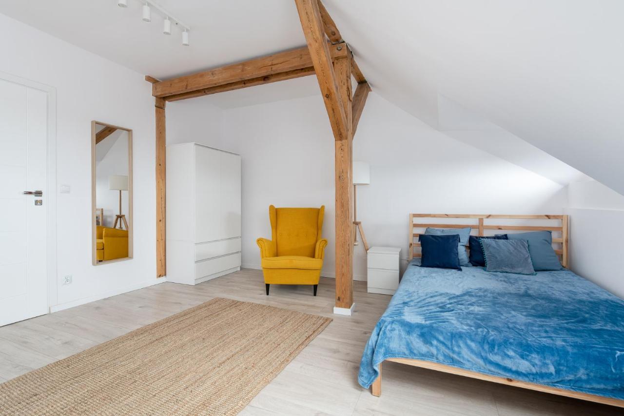 Cosy 3City Studios In Gdynia By Noclegi Renters 외부 사진
