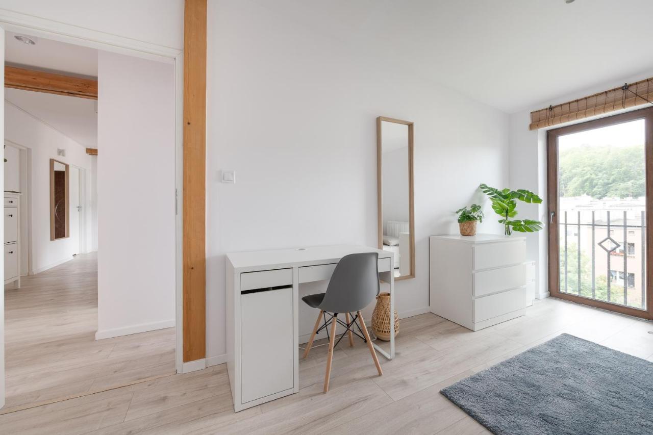 Cosy 3City Studios In Gdynia By Noclegi Renters 외부 사진