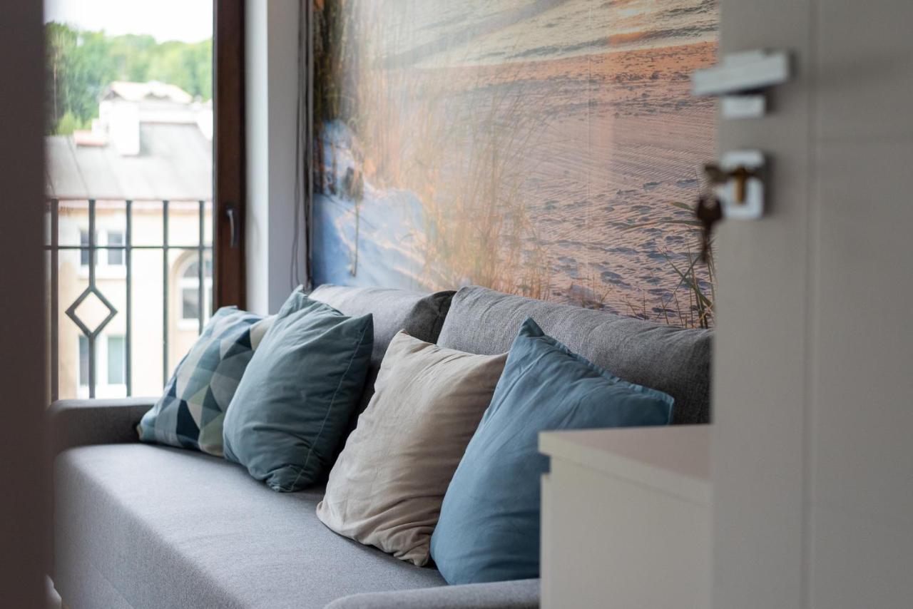Cosy 3City Studios In Gdynia By Noclegi Renters 외부 사진