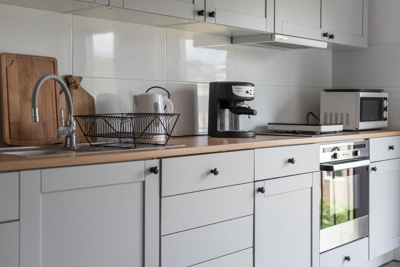 Cosy 3City Studios In Gdynia By Noclegi Renters 외부 사진