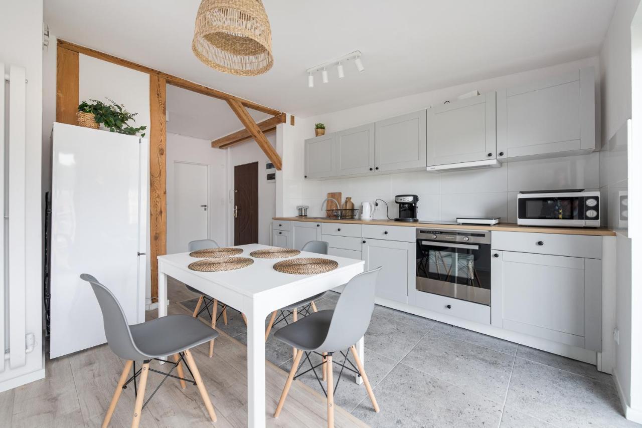 Cosy 3City Studios In Gdynia By Noclegi Renters 외부 사진