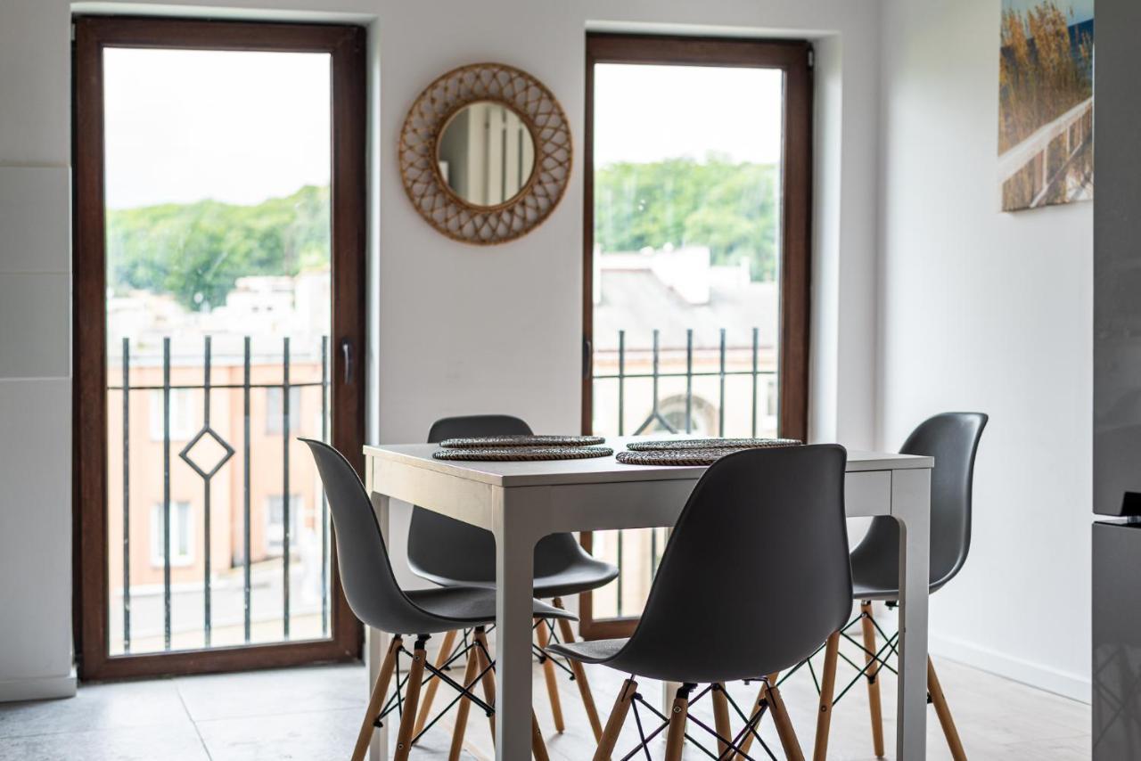 Cosy 3City Studios In Gdynia By Noclegi Renters 외부 사진