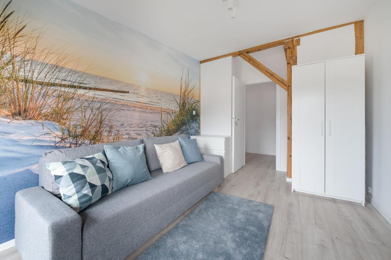 Cosy 3City Studios In Gdynia By Noclegi Renters 외부 사진