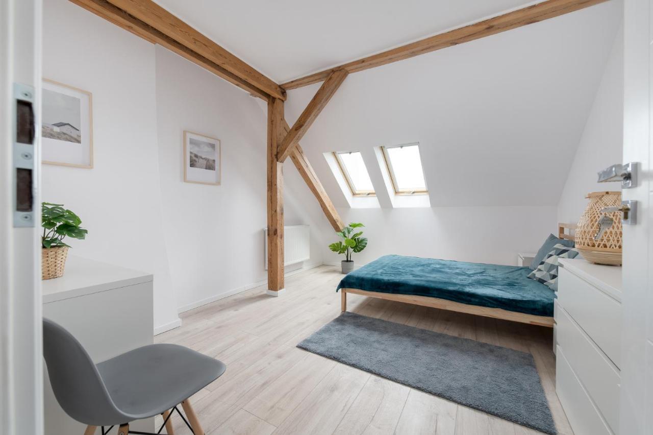 Cosy 3City Studios In Gdynia By Noclegi Renters 외부 사진