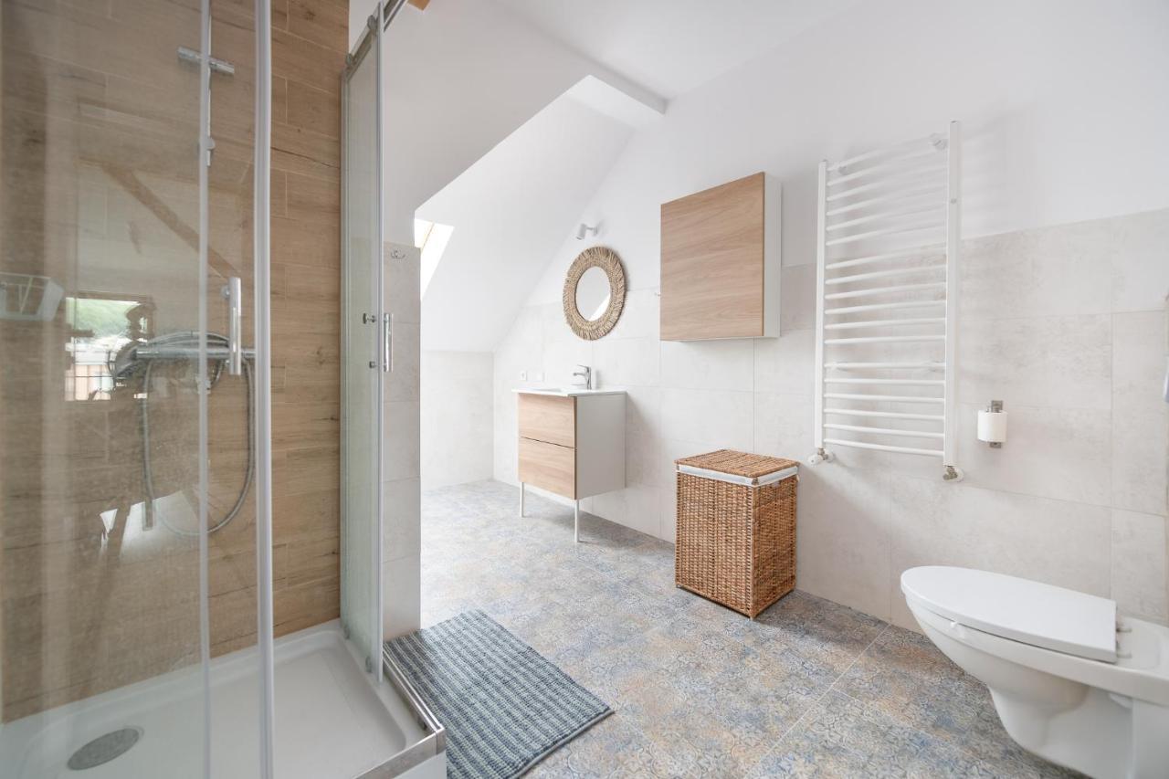 Cosy 3City Studios In Gdynia By Noclegi Renters 외부 사진