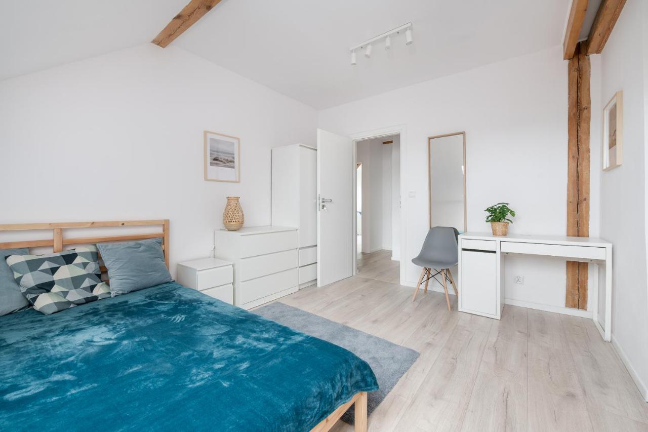 Cosy 3City Studios In Gdynia By Noclegi Renters 외부 사진