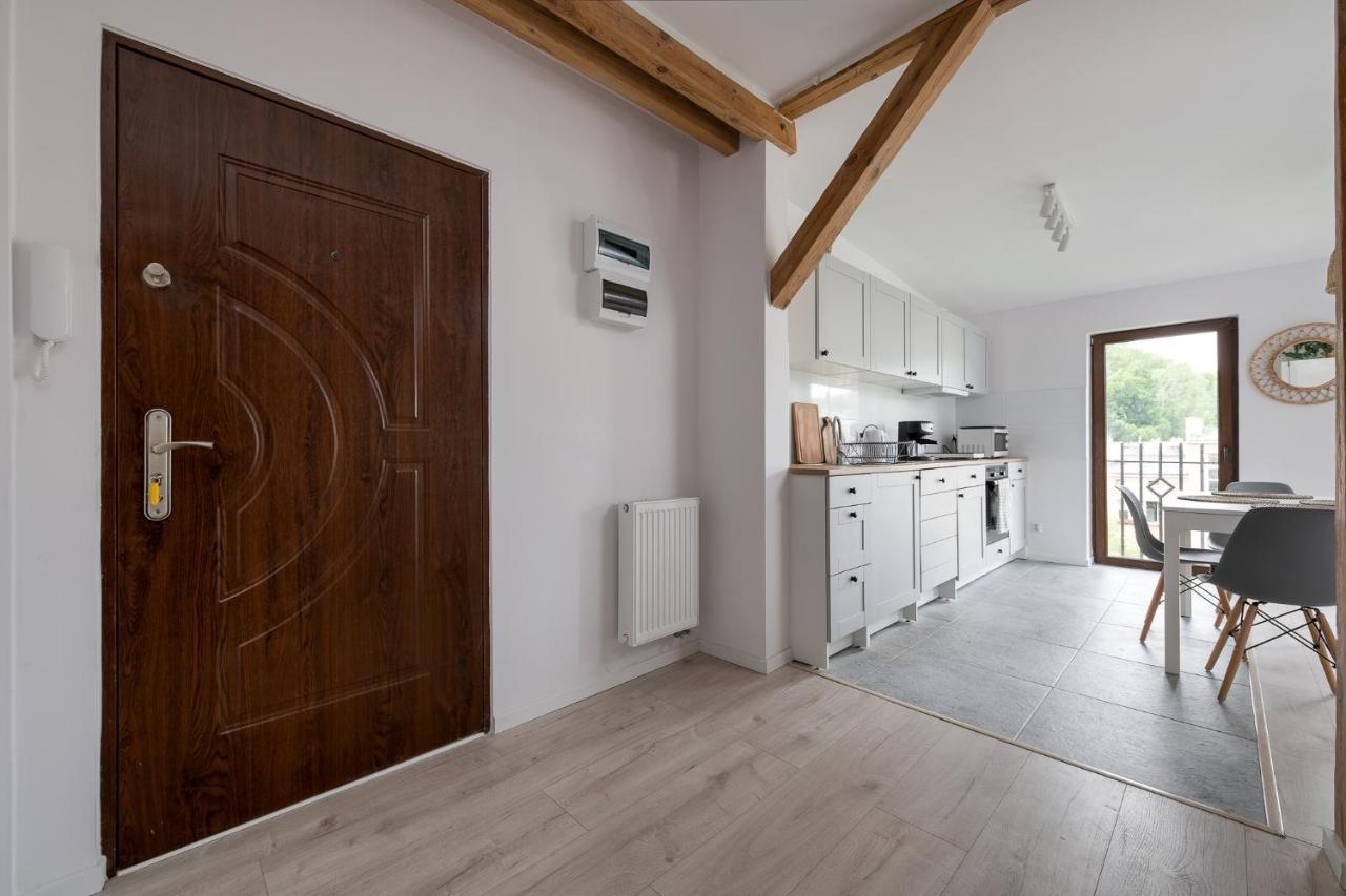 Cosy 3City Studios In Gdynia By Noclegi Renters 외부 사진
